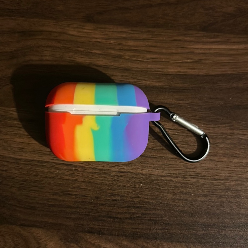 Apple pro headphones case